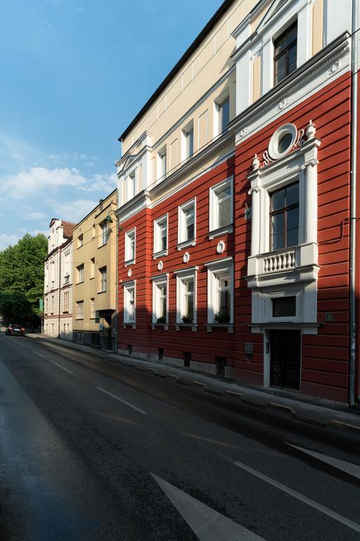 Ba Apartments SJJ Buitenkant foto