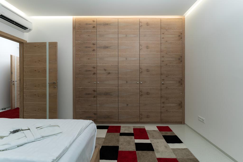 Ba Apartments SJJ Buitenkant foto