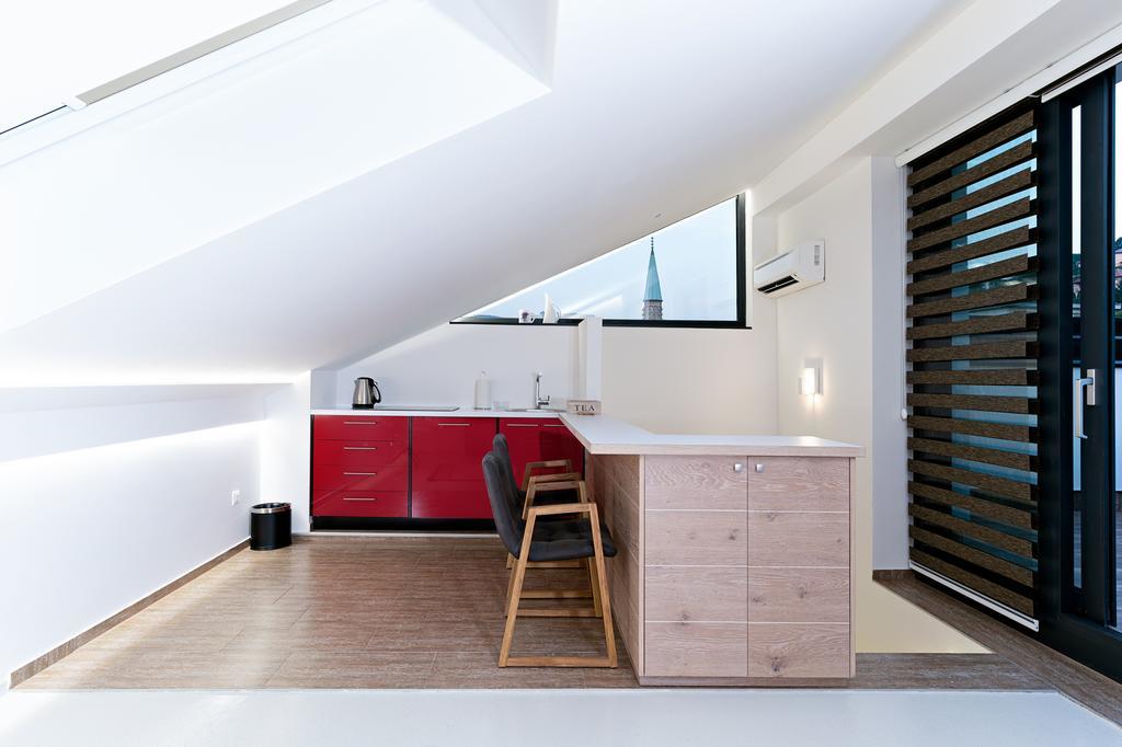 Ba Apartments SJJ Buitenkant foto