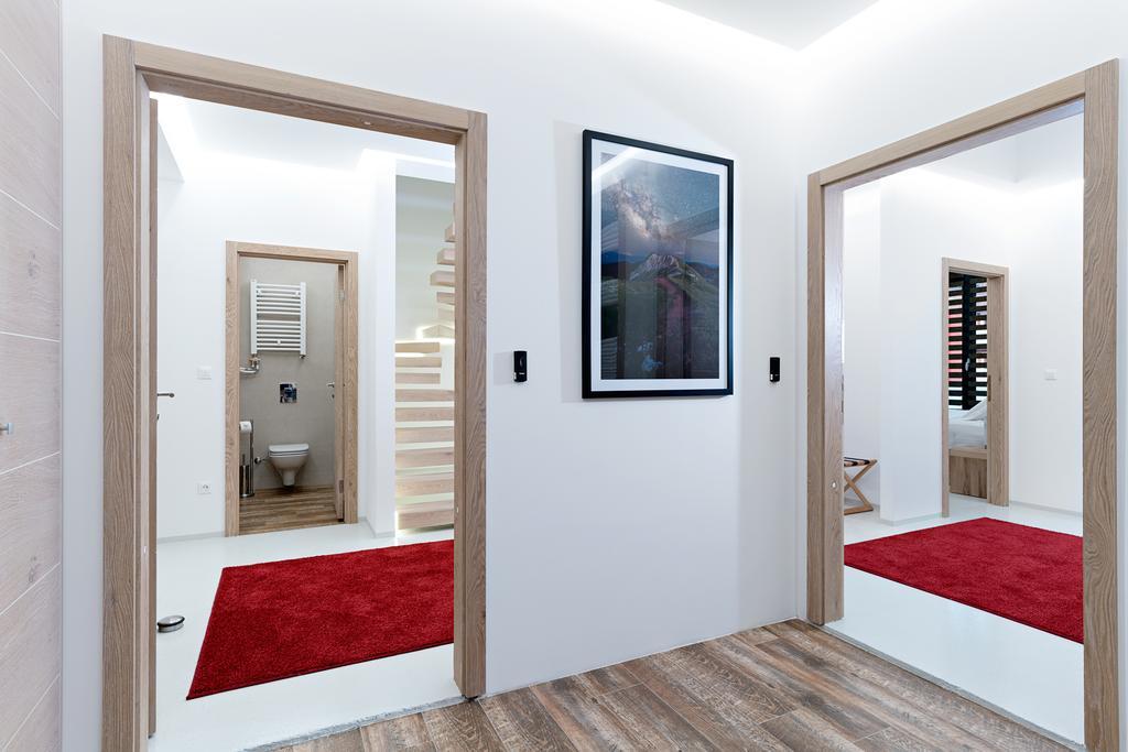 Ba Apartments SJJ Buitenkant foto