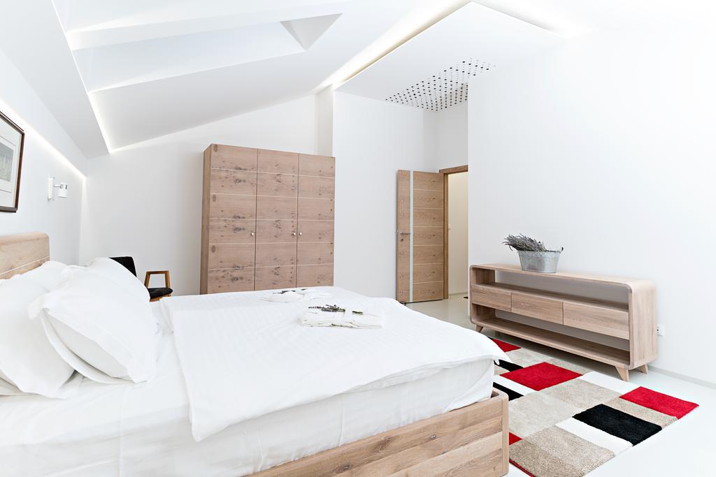 Ba Apartments SJJ Buitenkant foto